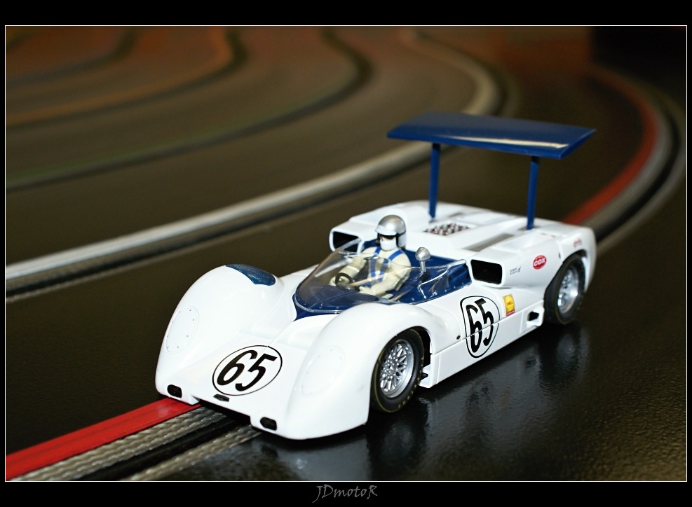 AutodrahaPodbaba,Chaparral2E