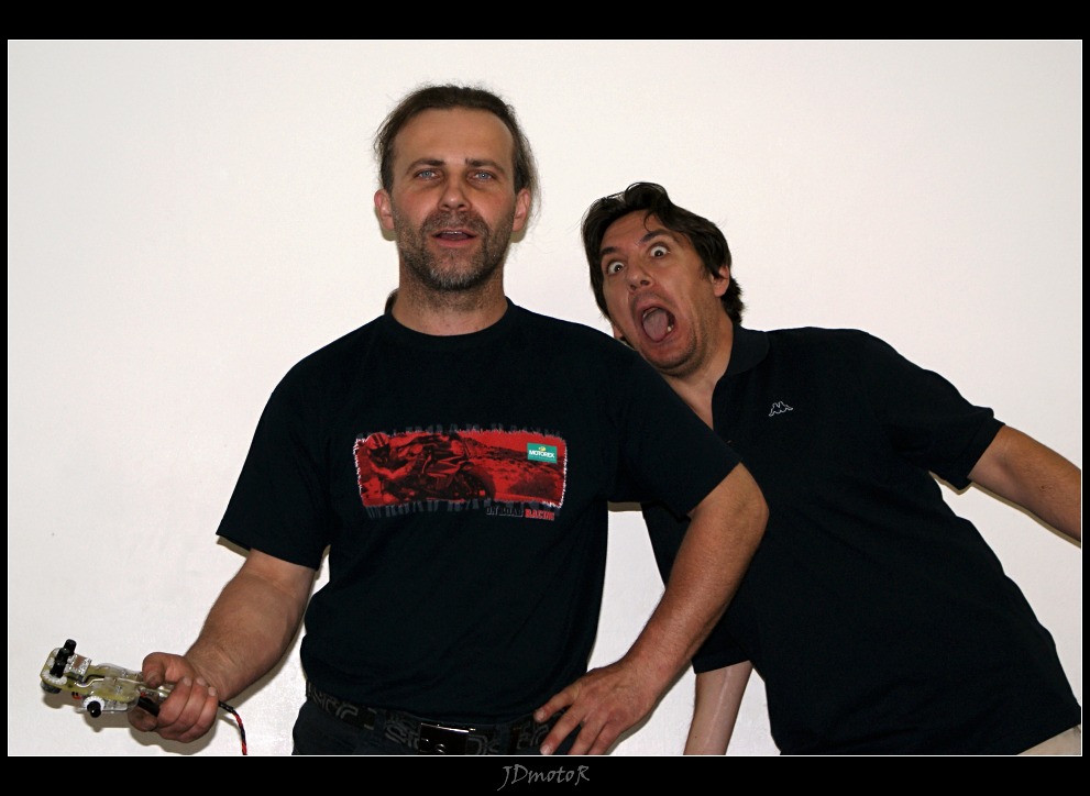 AutodrahaPodbaba,modelár4,Jaran,Beppe