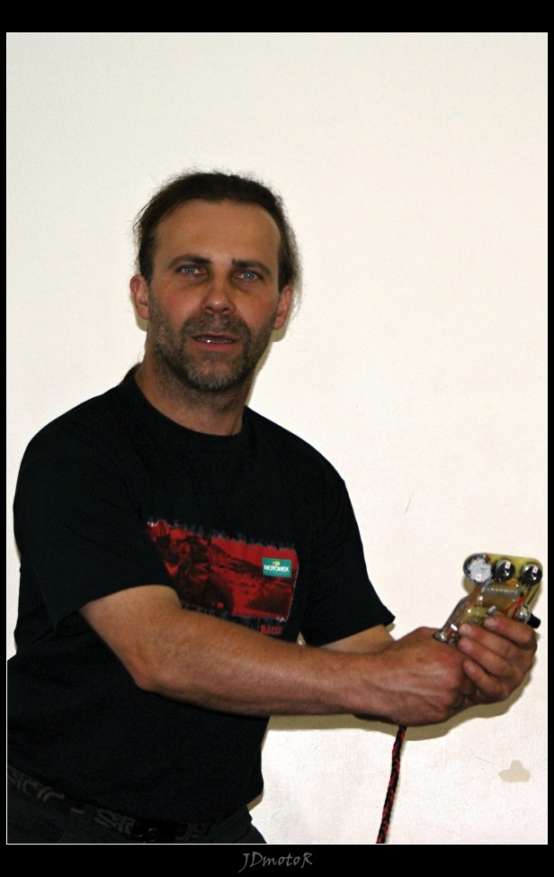 AutodrahaPodbaba,modelár5,Jaran